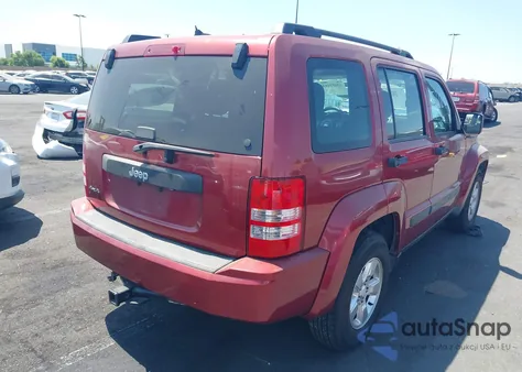 2012 Jeep Liberty Sport z USA, uszkodzony, nr VIN 1C4PJMAK3CW173547